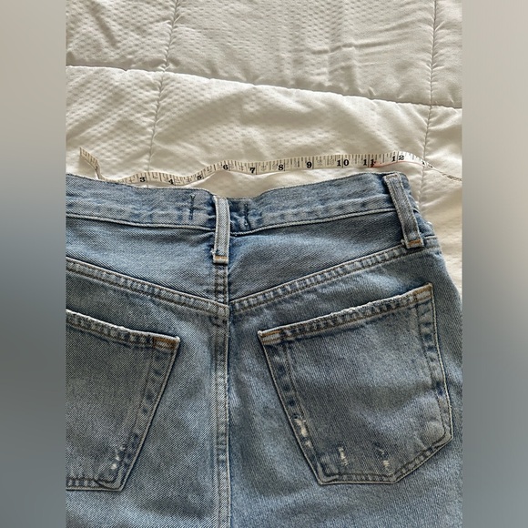 AGOLDE
Riley High Rise Shorts - Picture 9 of 11